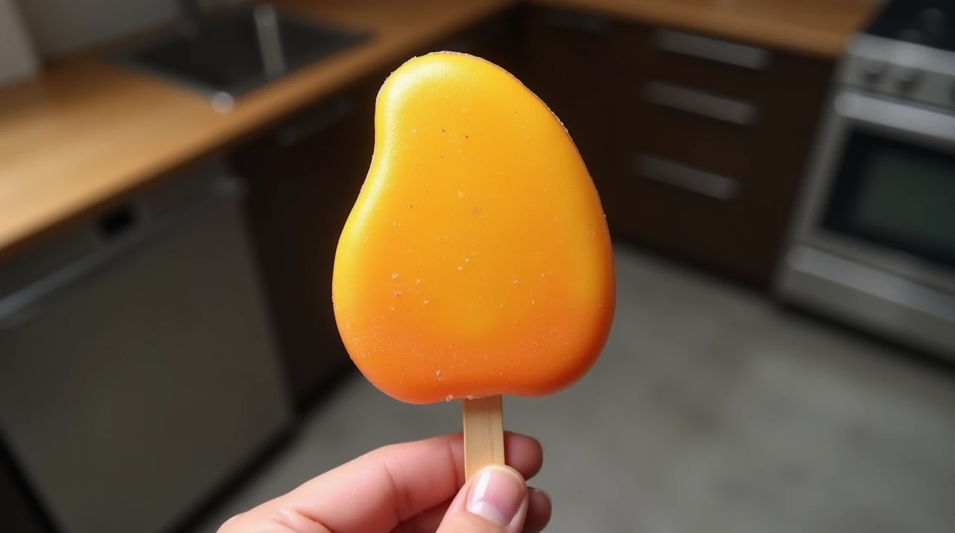 Viral Mango Ice Cream: The Creamy Treat You Need!