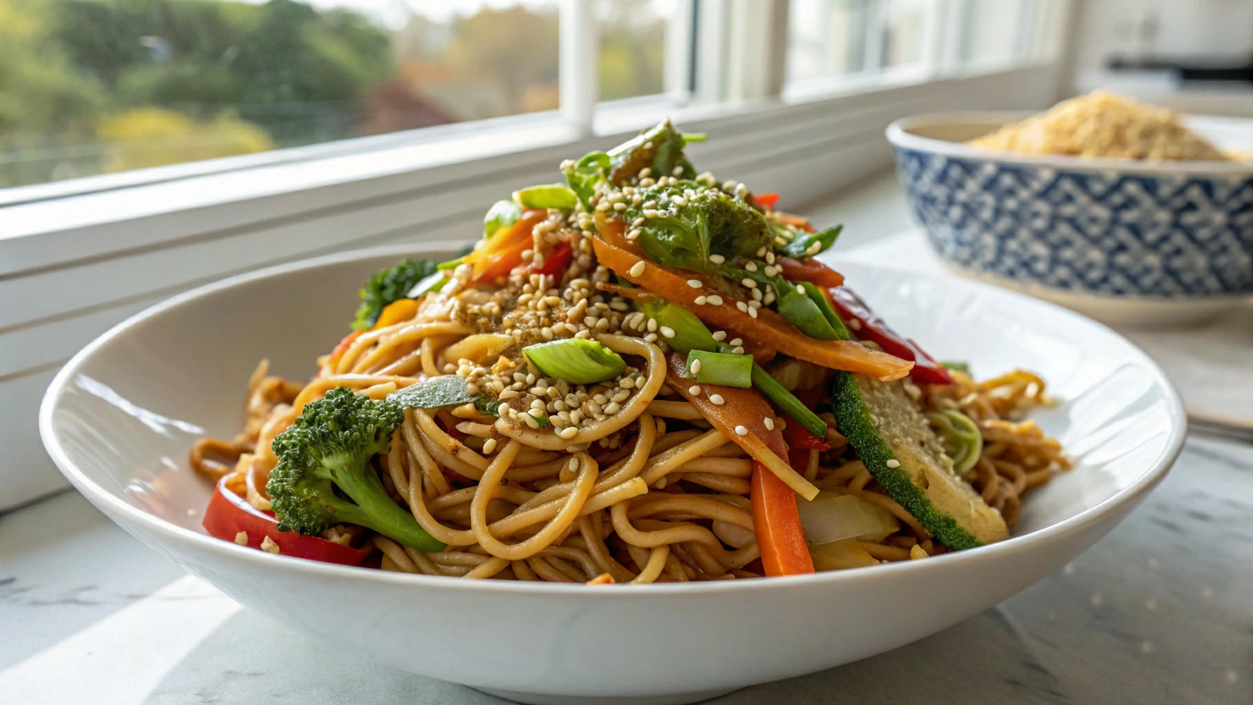Authentic Yakisoba Recipe: Easy Japanese Stir-Fry Noodles You’ll Love