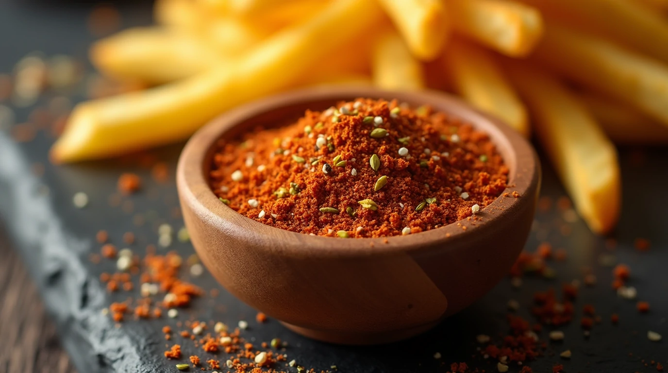 Fry Seasoning: Best Blends, Uses & DIY Recipes