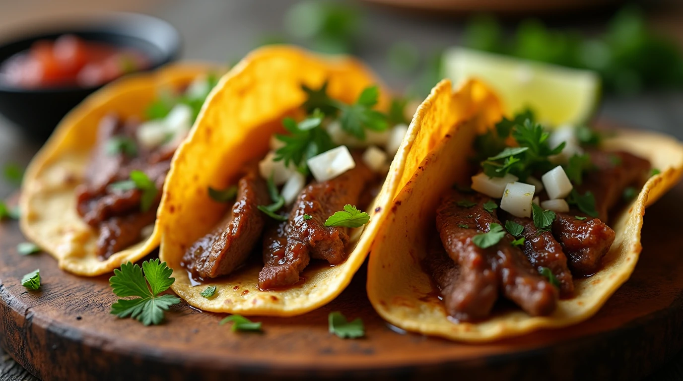 Tacos de Lengua Recipe – How to Cook Authentic Mexican Tacos