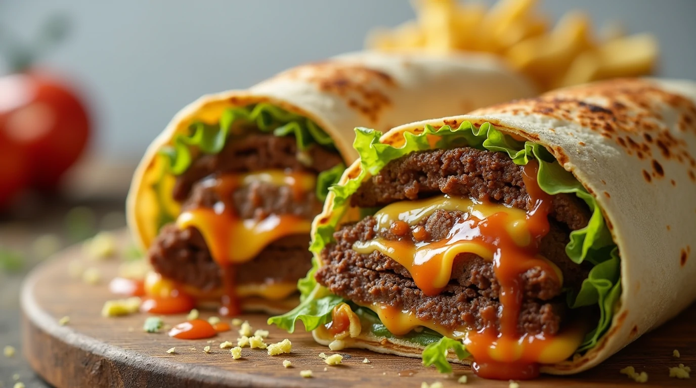 Big Mac Wraps: History, Recipe, and Variations