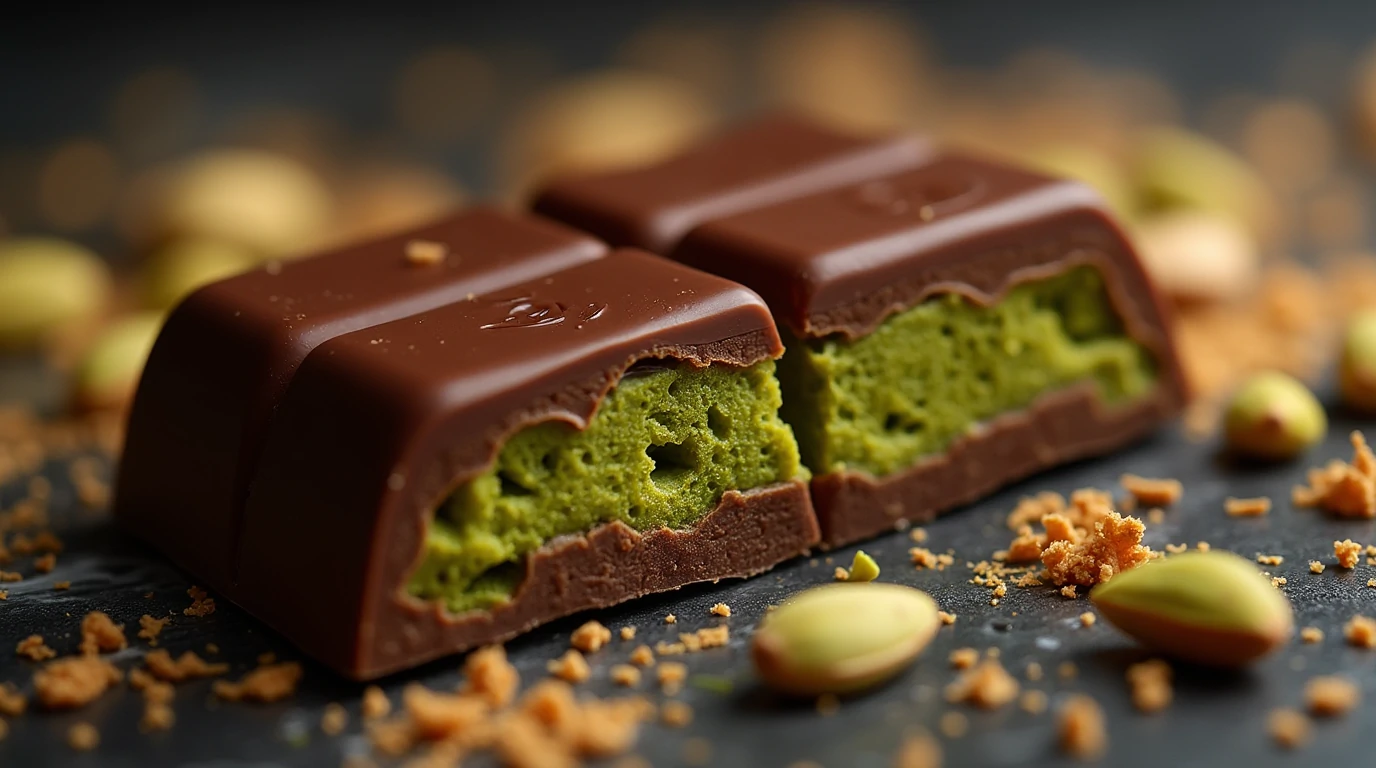 Dubai Chocolate Bar: The Viral Middle Eastern Delight That’s Taking Over the World