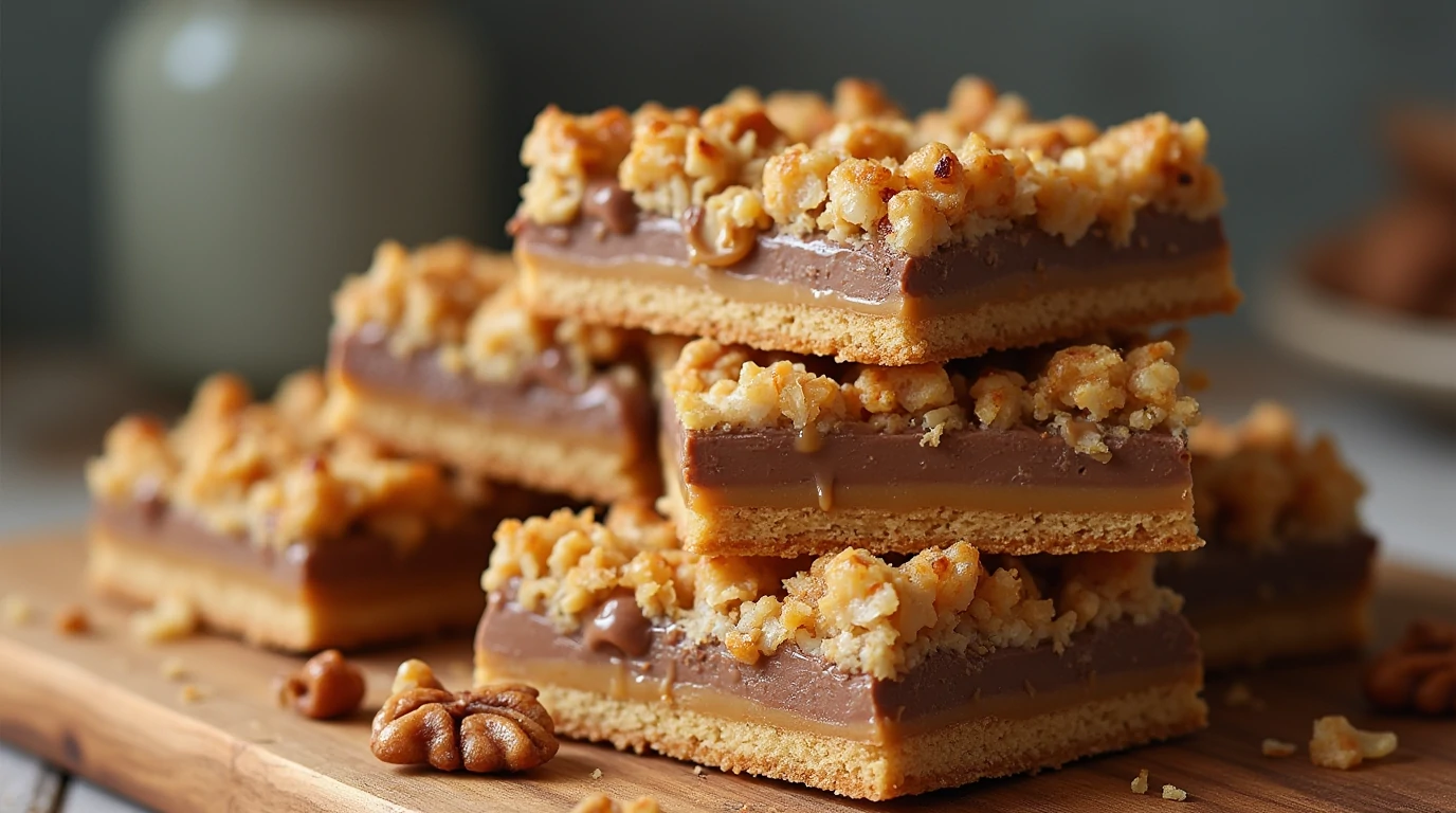 7 Layer Bars: The Ultimate Recipe & Baking Guide