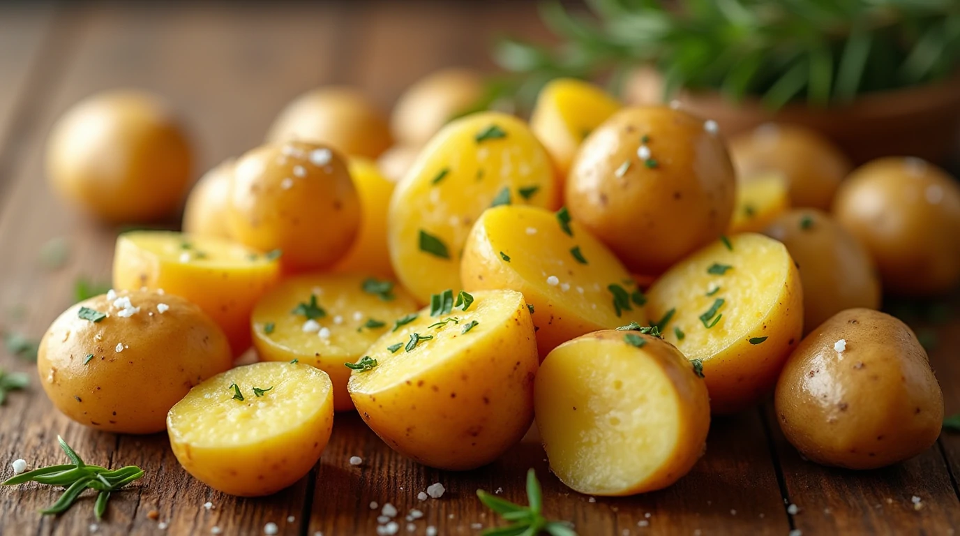 Yukon Gold Potatoes