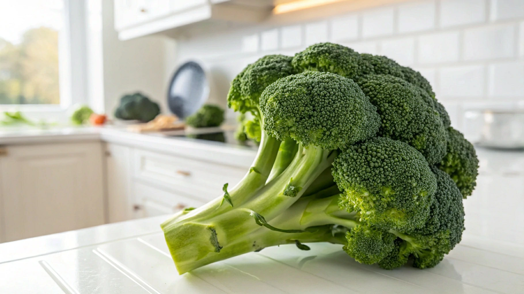 Broccoli Benefits, Recipes & Cooking Tips for a Healthy Life