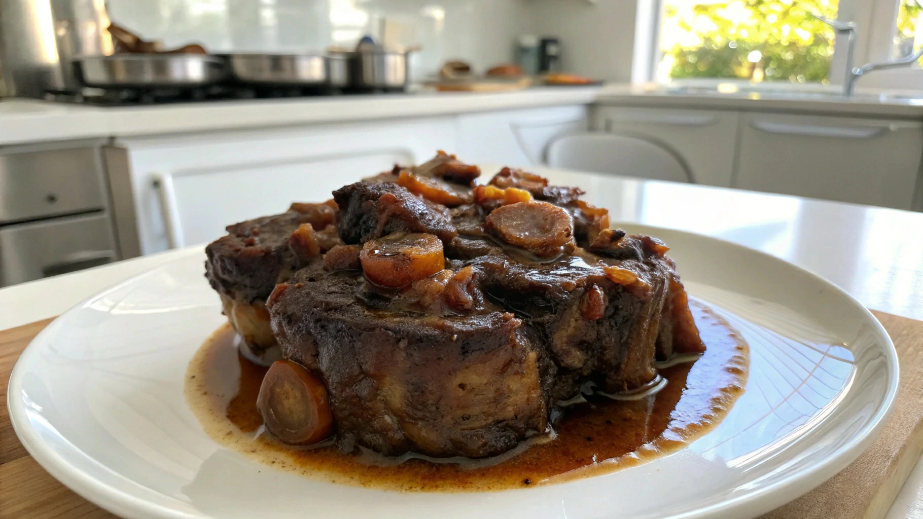 Easy Oxtail Recipe: Step-by-Step Guide