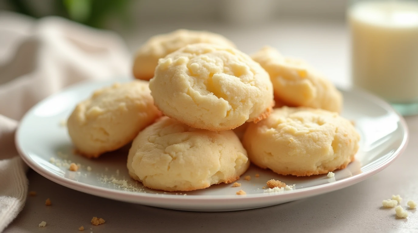 Easy Cool Whip Cookies Recipe: How to Make Them Perfectly