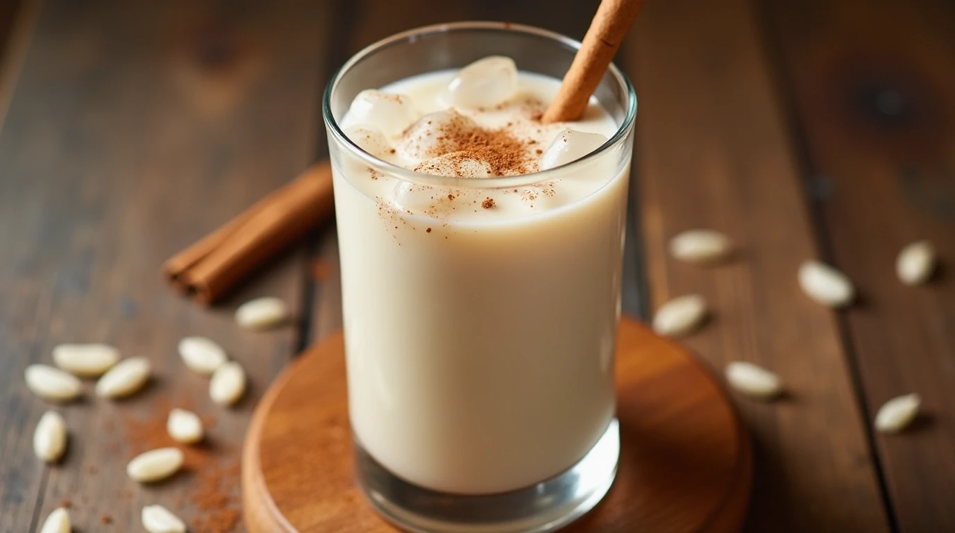 Horchata Drink: Traditional Mexican Recipe + Variations to Try