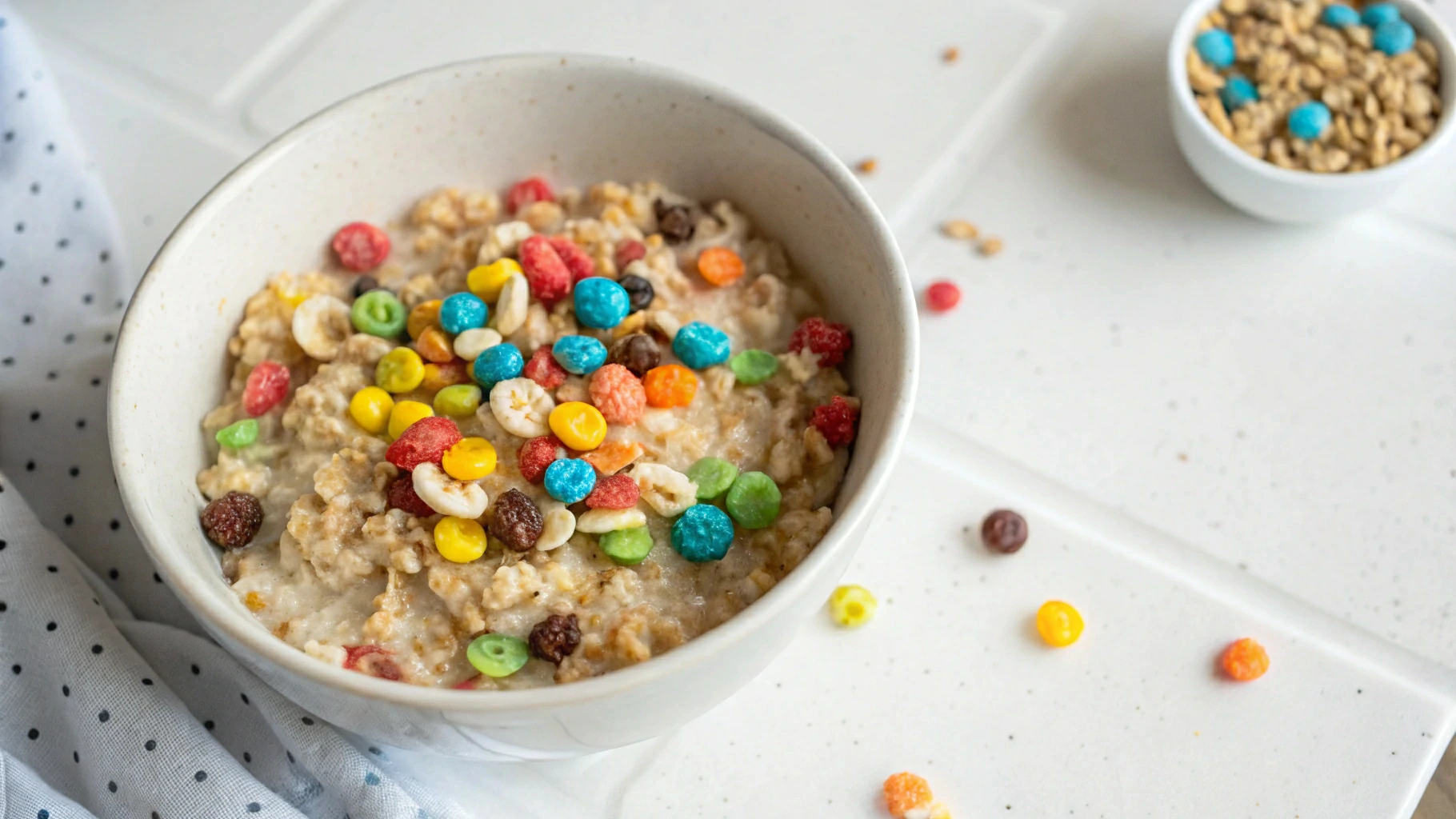 Dino Egg Oatmeal: A Fun Recipe for Kids
